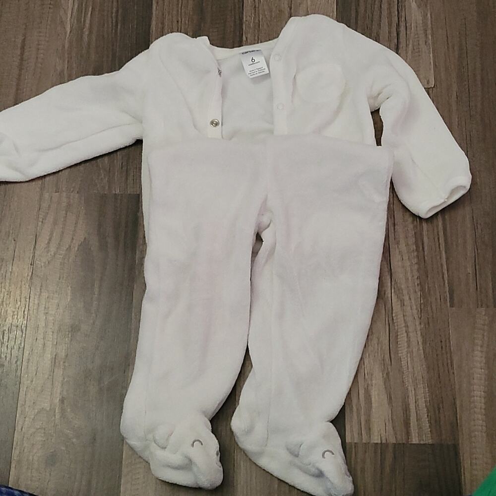 Carters Jammie set